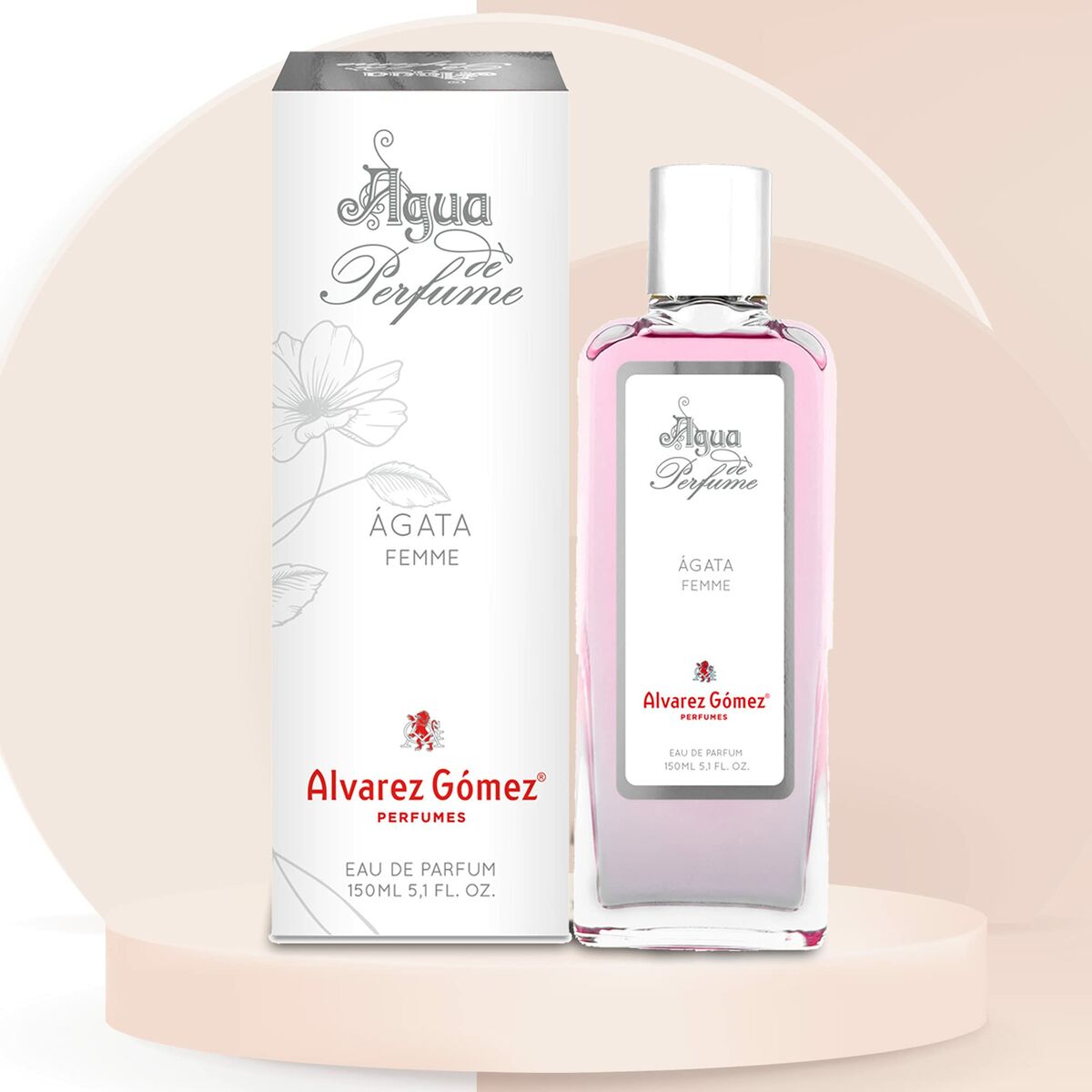 Dámsky parfum Alvarez Gomez SA015 EDP 150 ml
